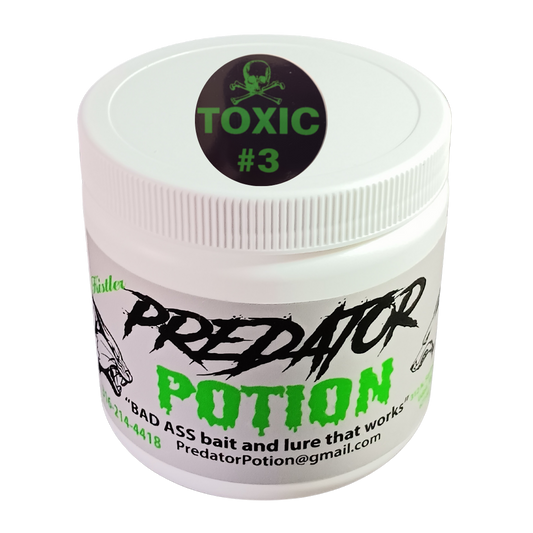 #3 Toxic Bait